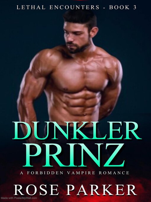 Title details for Dunkler Prinz by Stella Hutton - Available